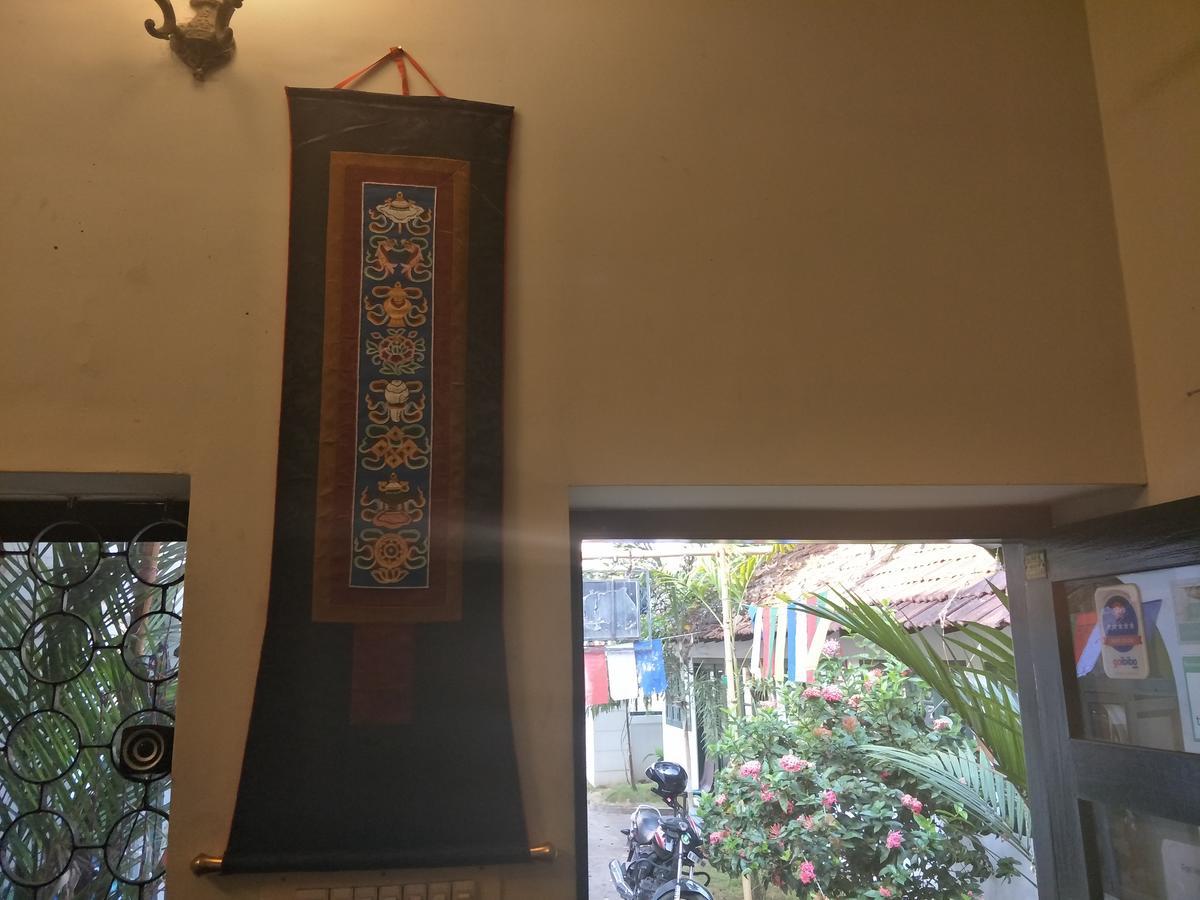 Elphinstone Residency Bed & Breakfast Kochi Exterior photo